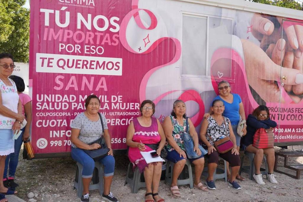 Comprometida con la salud de las mujeres: Ana Paty Peralta ...