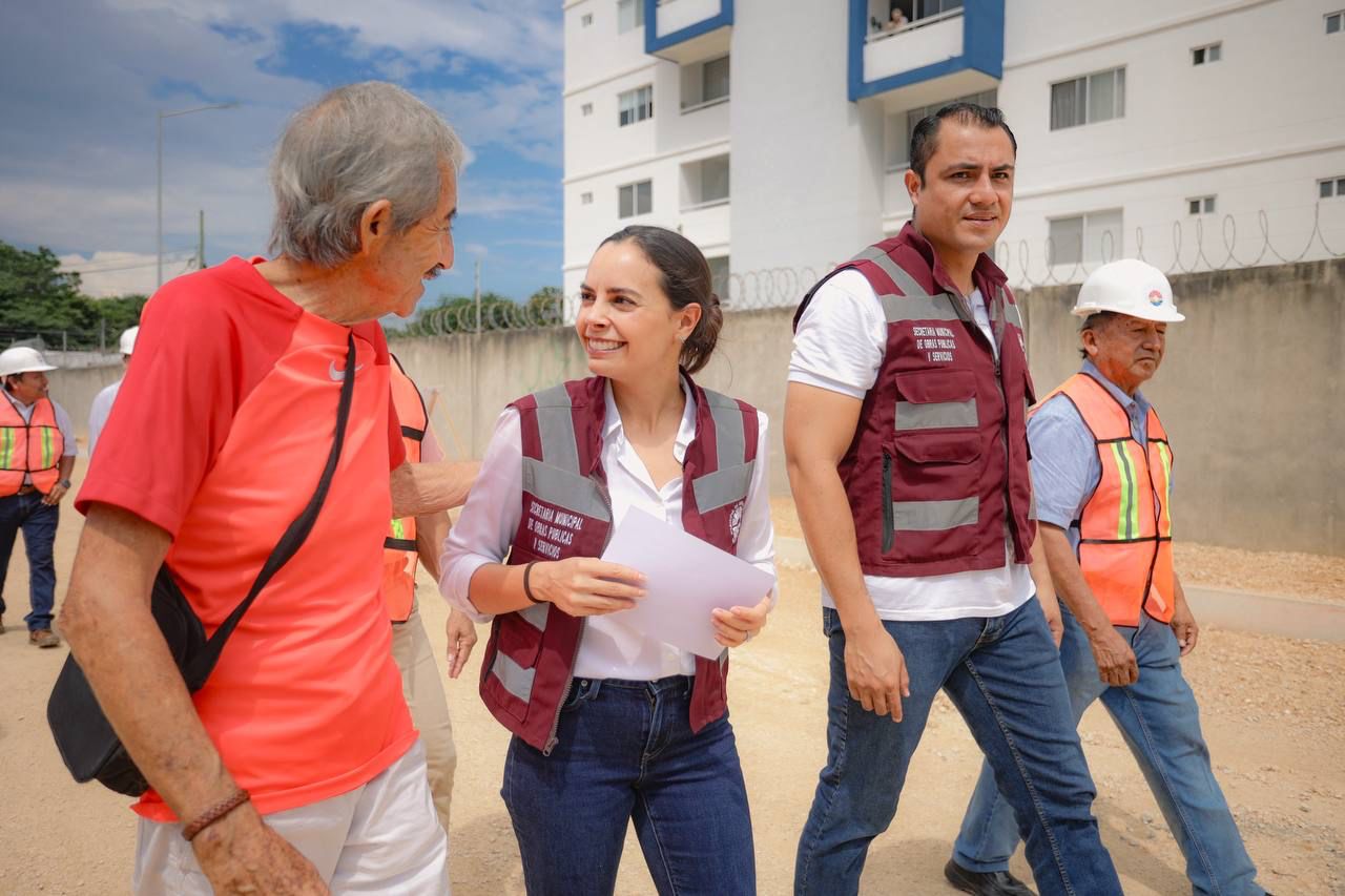 Transforma Ana Paty Peralta A Cancún con obras de calidad ...